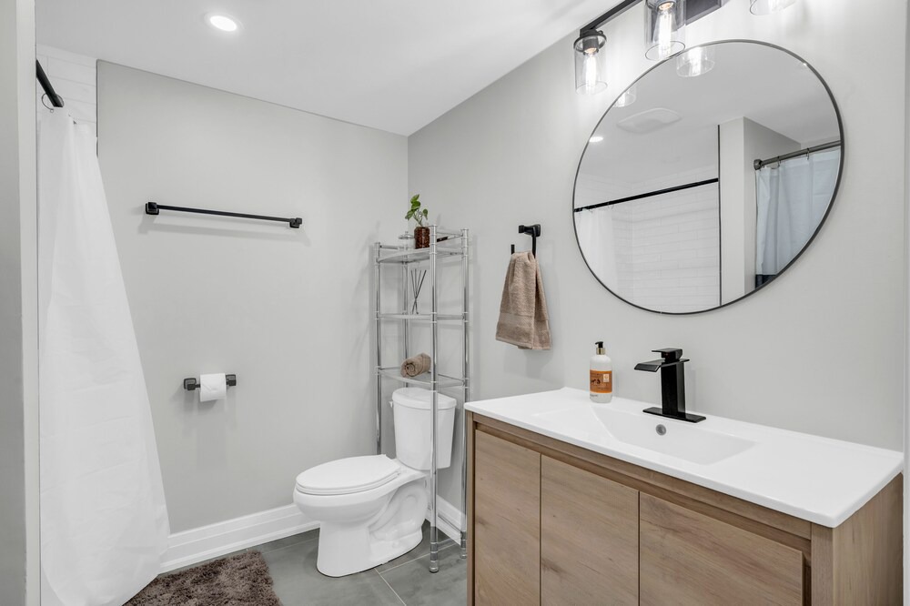 Photo of Bathroom in Hamilton