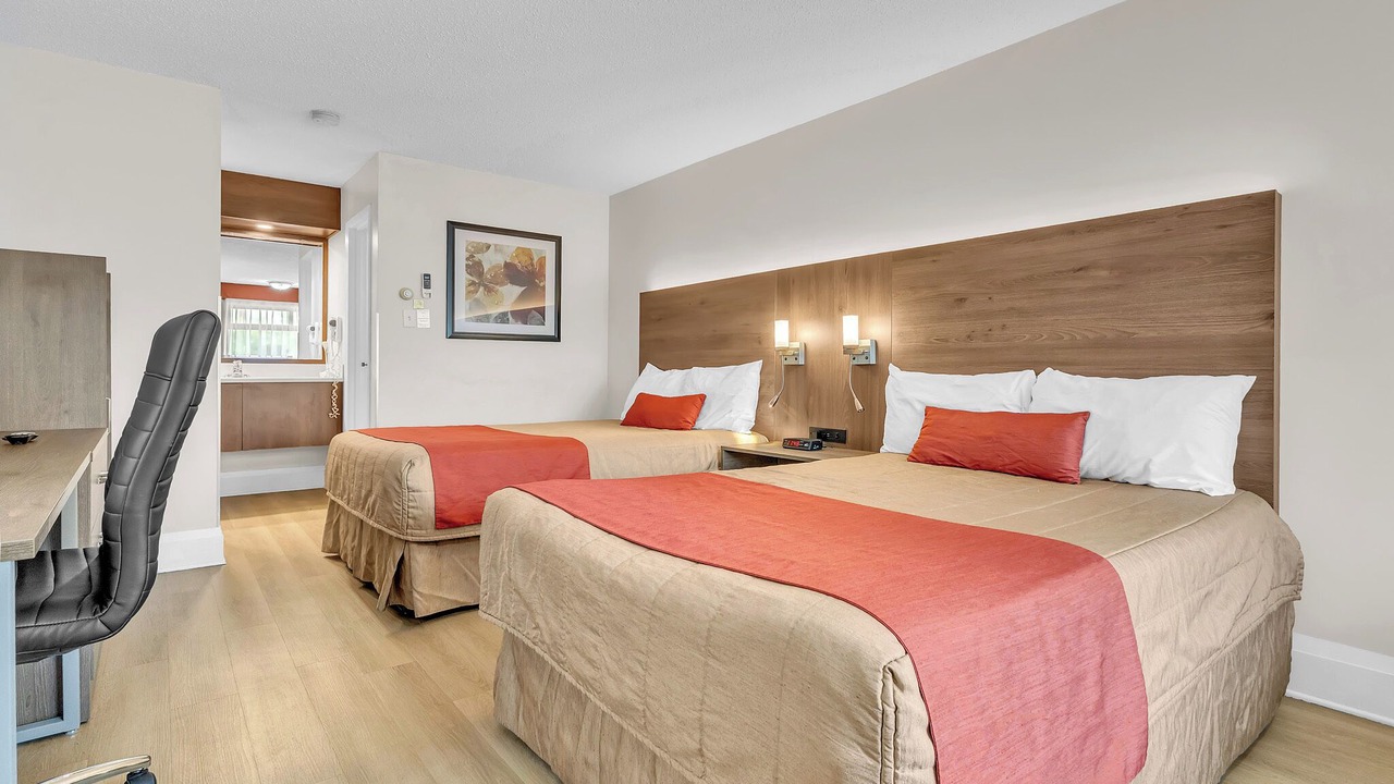 Photo of Bedroom in Downtown Gatineau