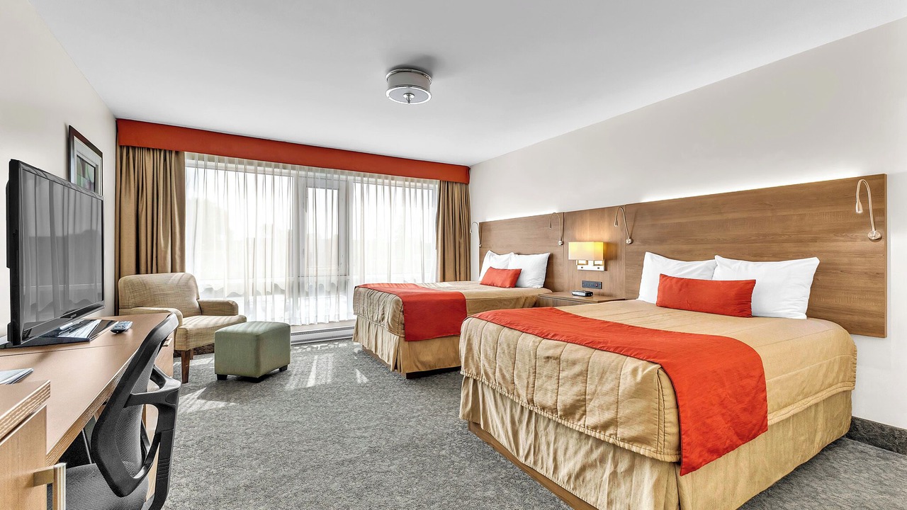 Photo of Bedroom in Downtown Gatineau