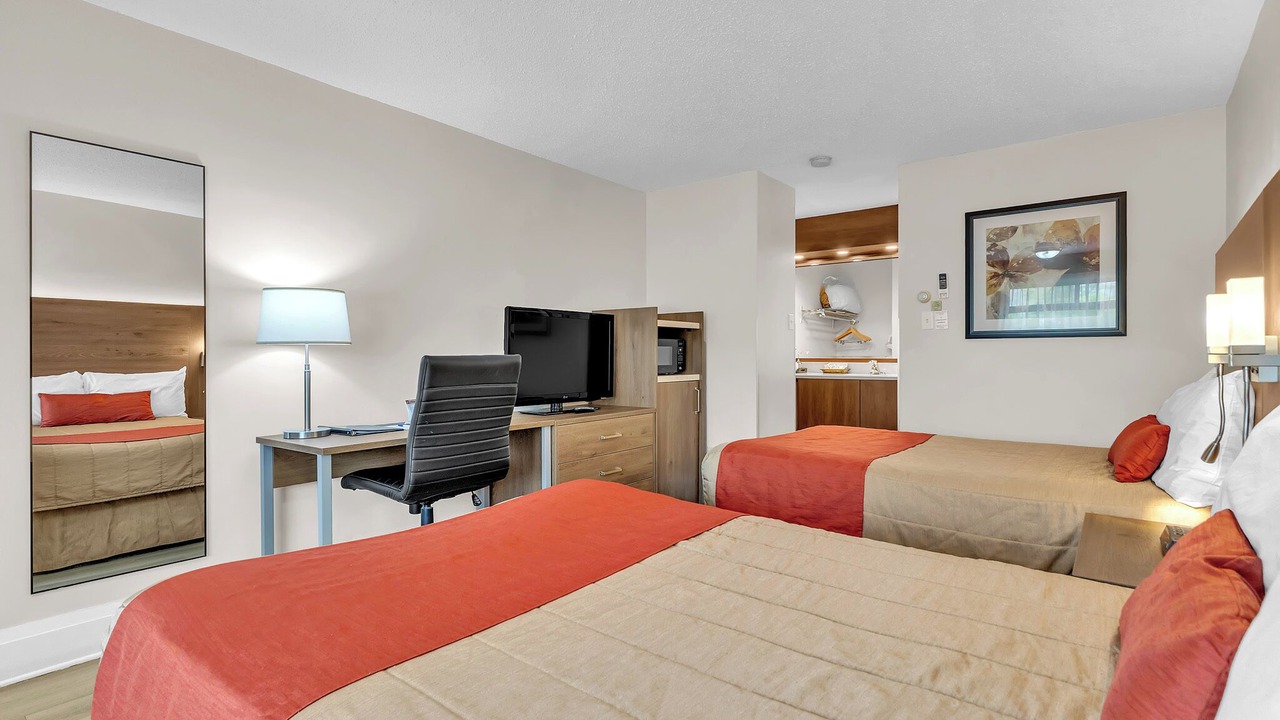 Photo of Bedroom in Downtown Gatineau
