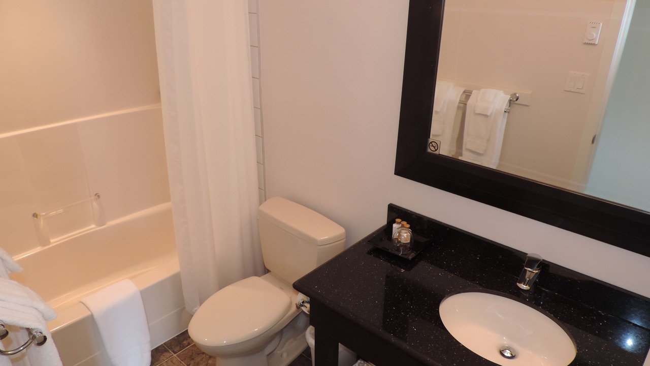 Photo of Bathroom in Ucluelet