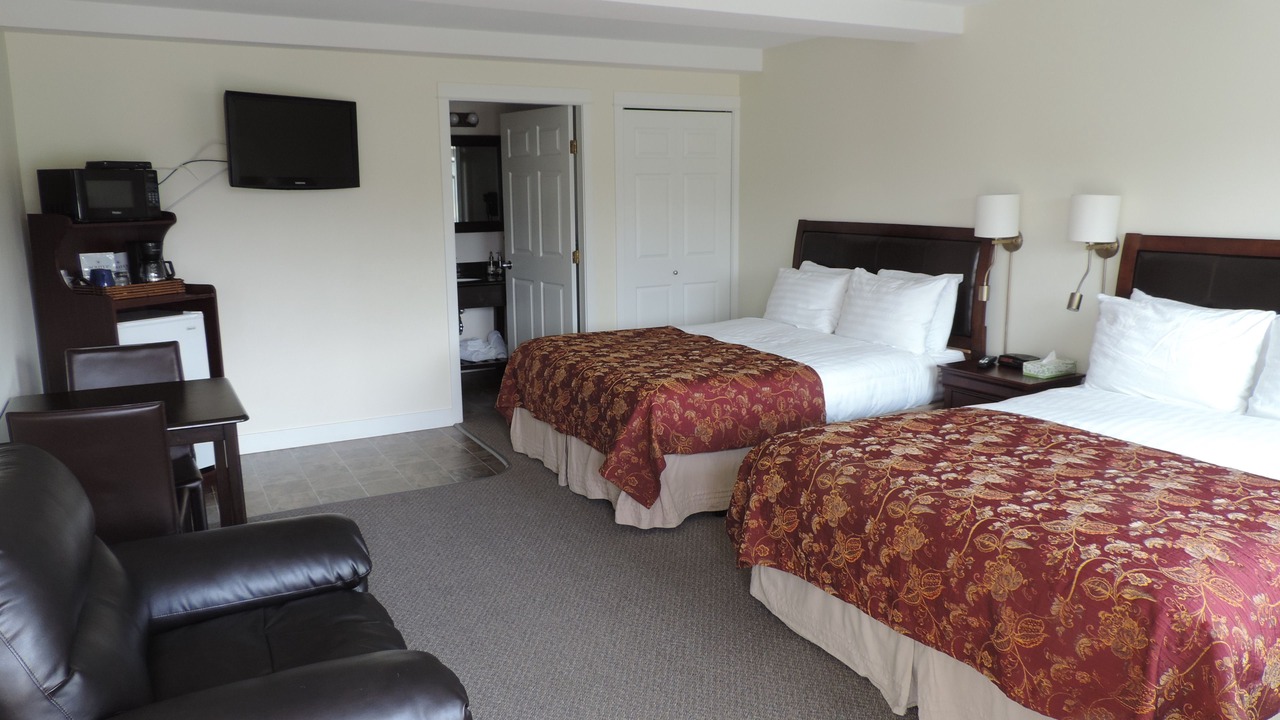 Photo of Bedroom in Ucluelet