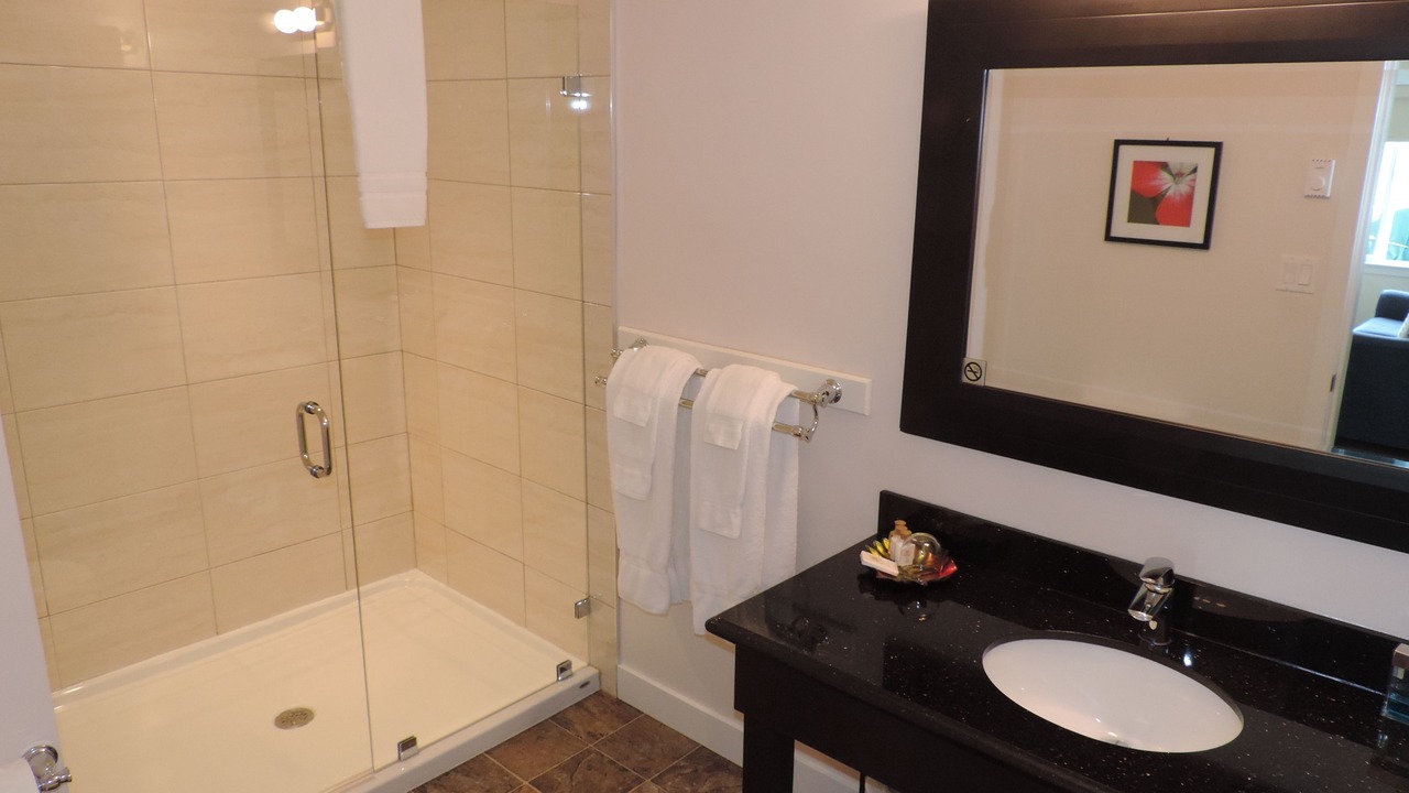 Photo of Bathroom in Ucluelet