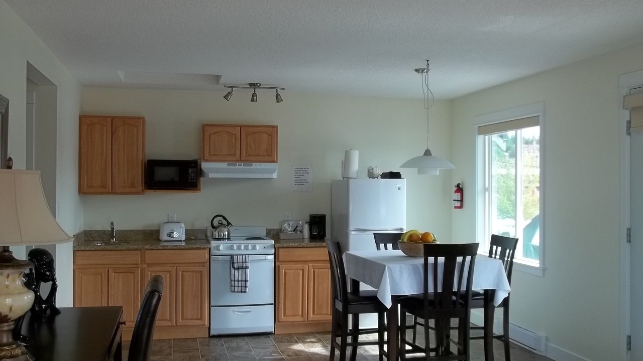 Photo of Kitchen in Ucluelet