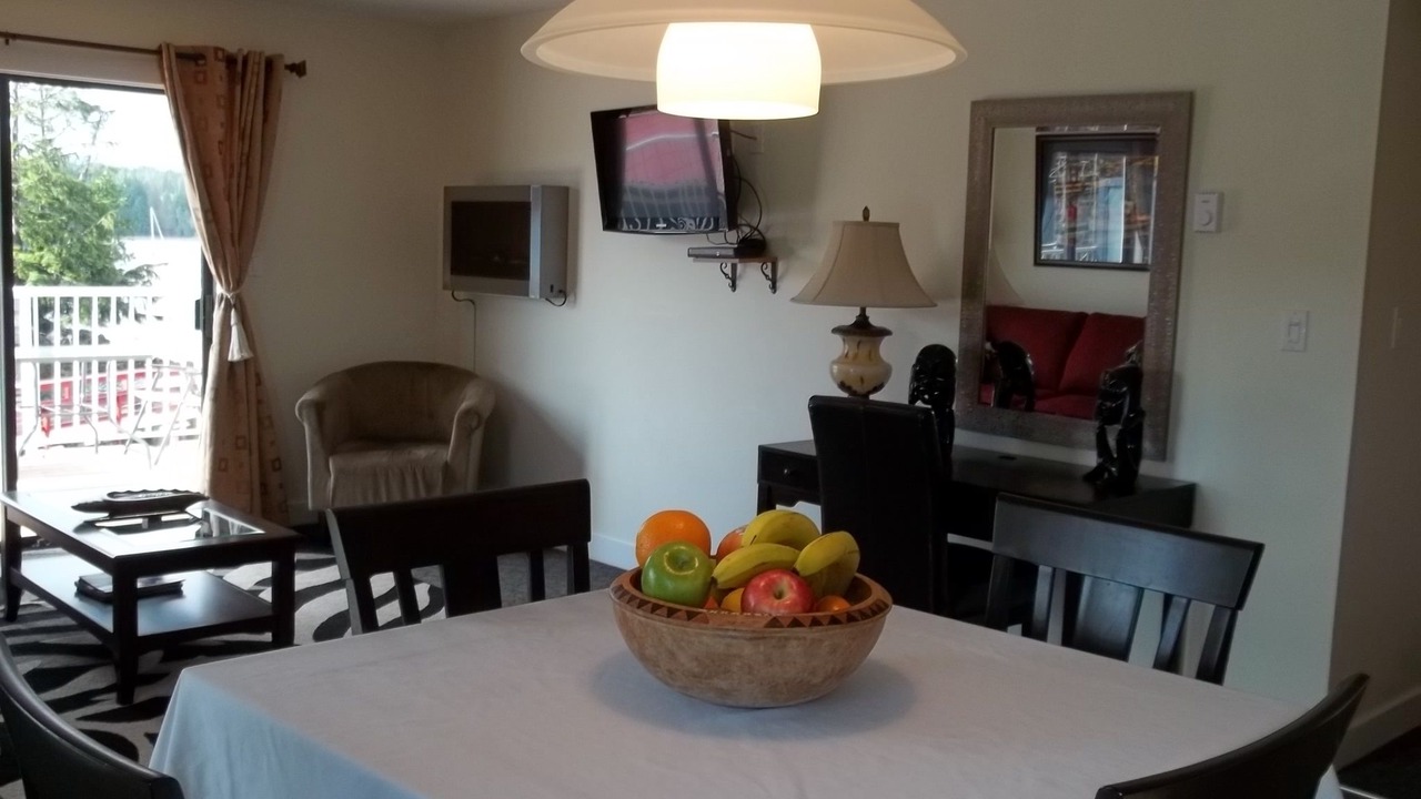 Photo of Livingroom in Ucluelet