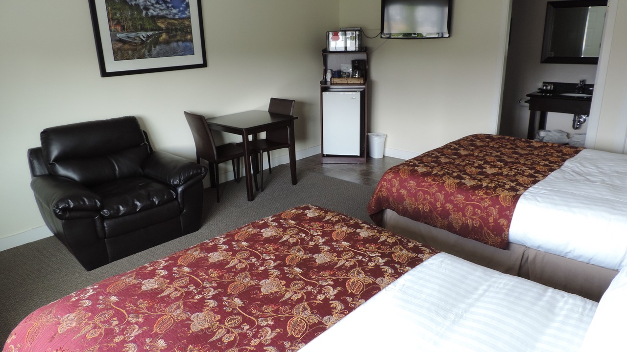 Photo of Bedroom in Ucluelet