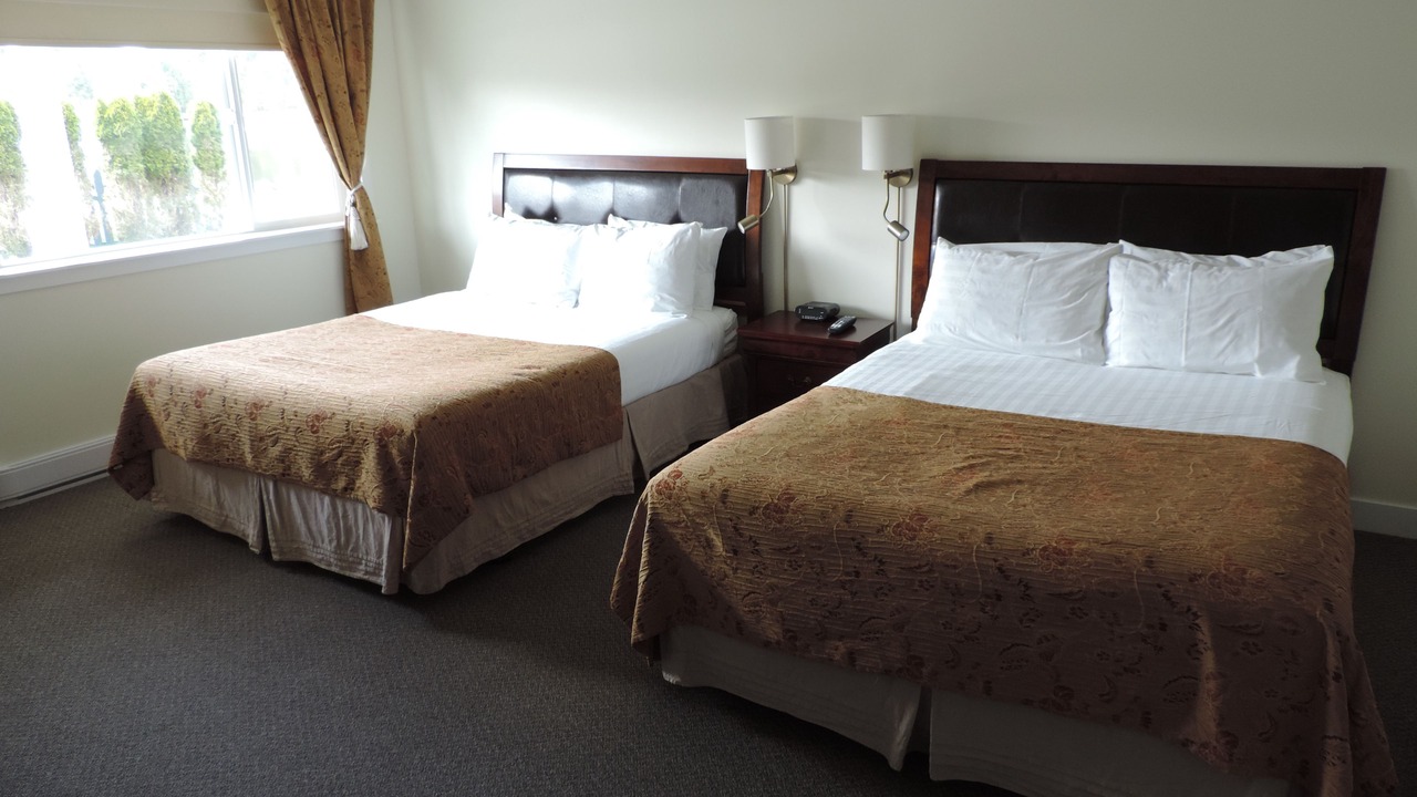 Photo of Bedroom in Ucluelet