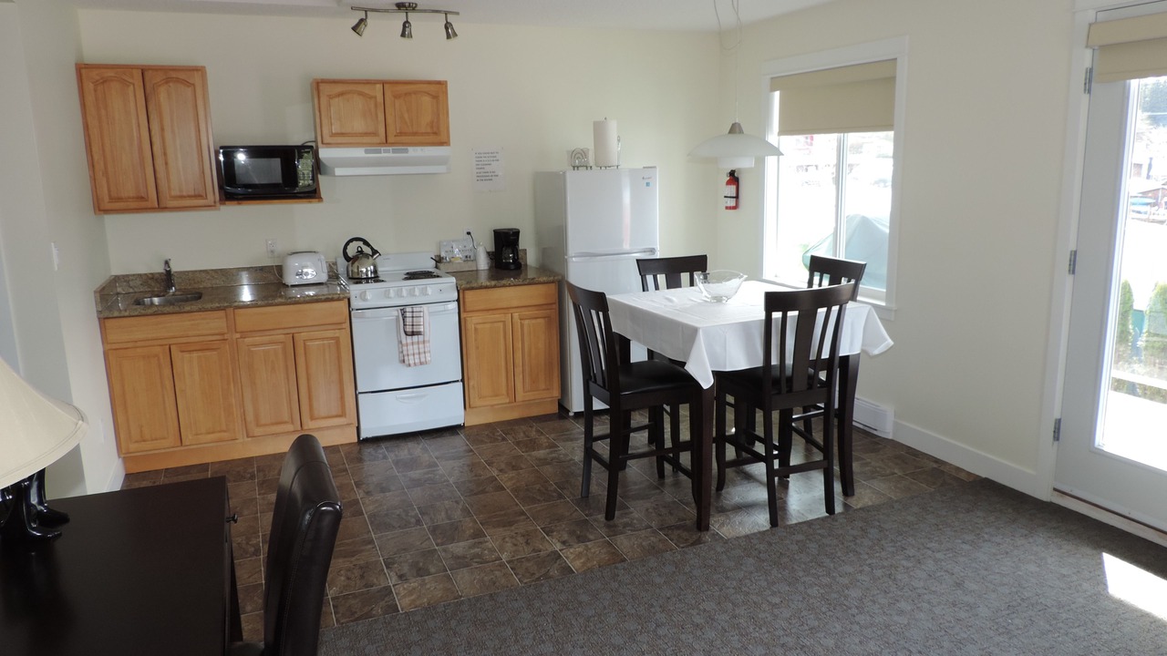 Photo of Kitchen in Ucluelet