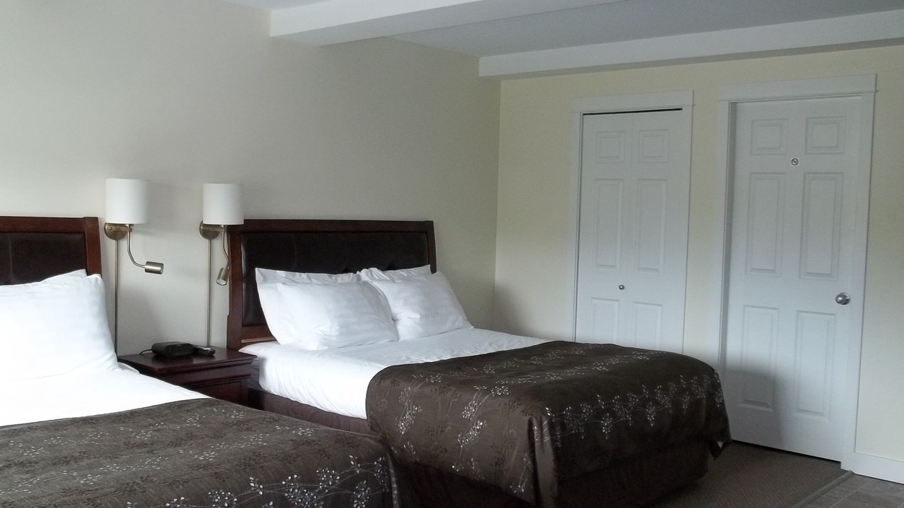 Photo of Bedroom in Ucluelet