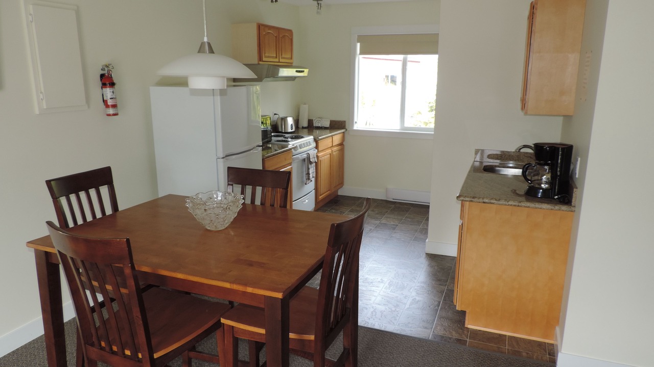 Photo of Kitchen in Ucluelet