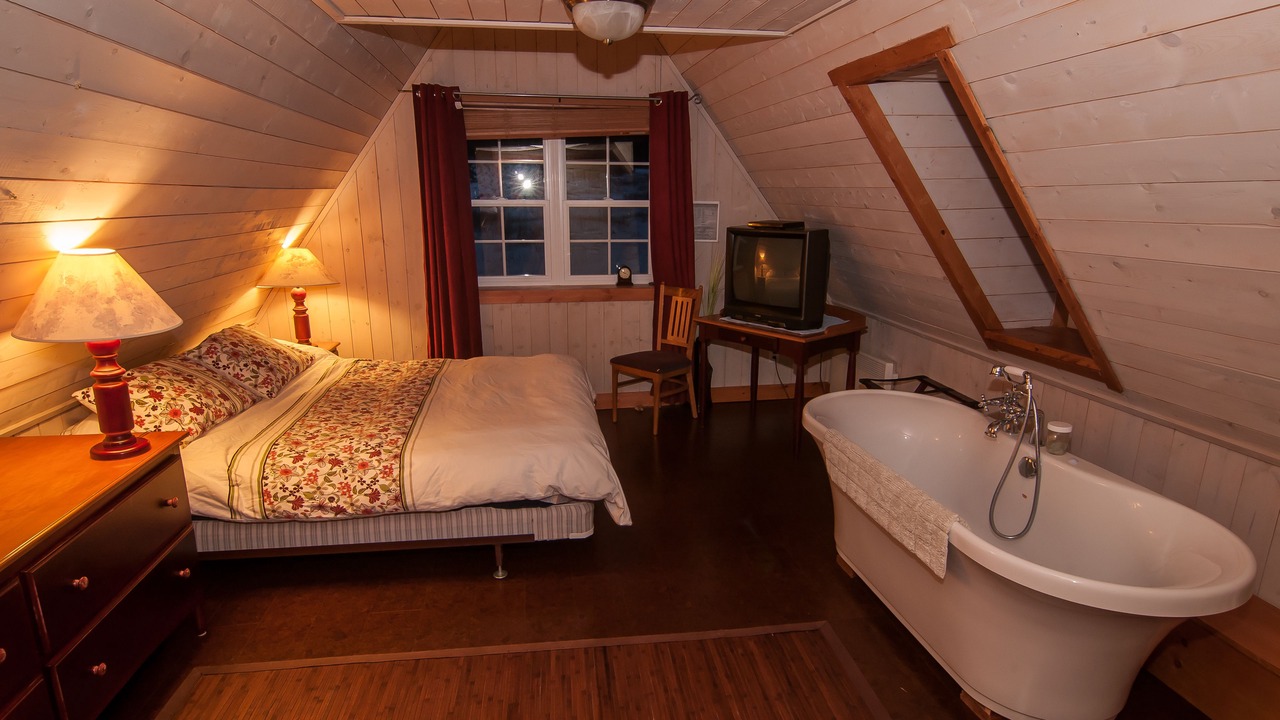 Photo of Bedroom in Perce