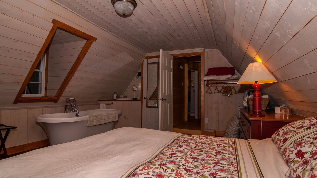 Photo of Bedroom in Perce