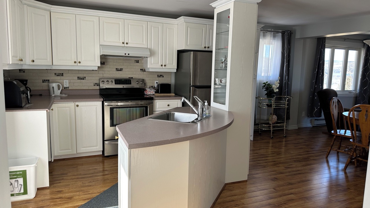 Photo of Kitchen in Baie Sainte-Catherine