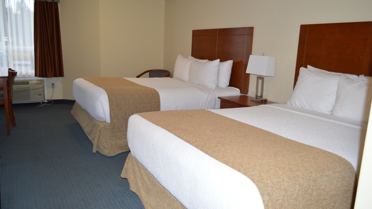 Photo of Bedroom in Hinton