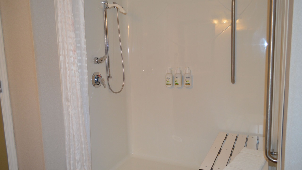Photo of Bathroom in Hinton
