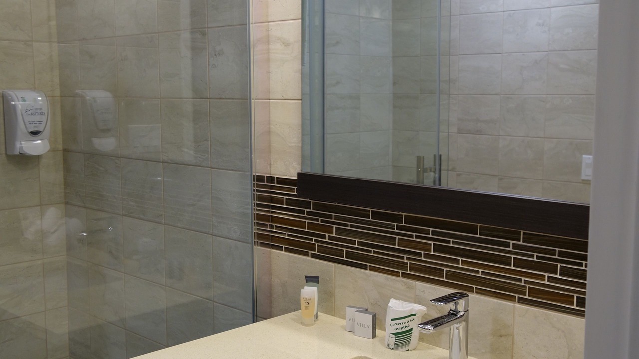 Photo of Bathroom in La Baie
