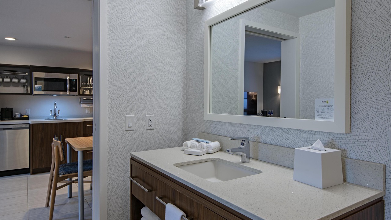 Photo of Bathroom in Jasper Place