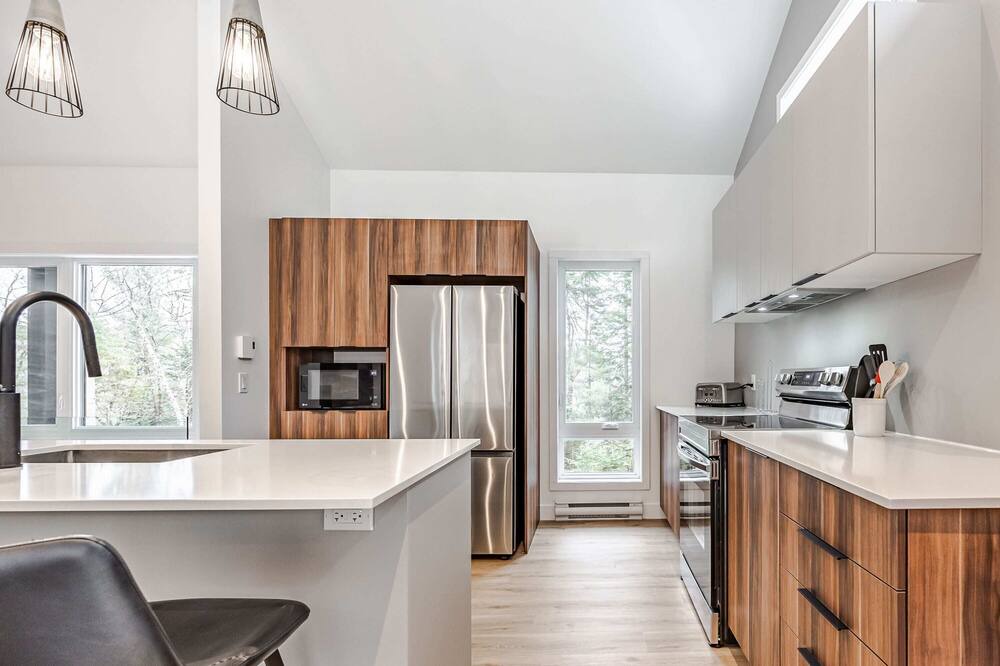 Photo of Kitchen in Argenteuil Regional County Municipality