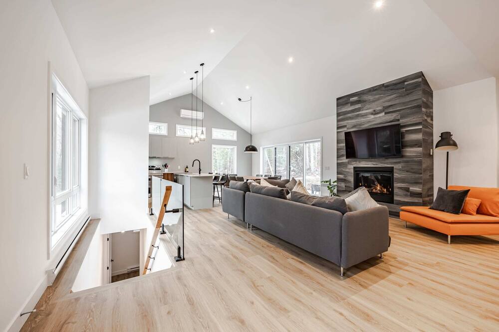 Photo of Livingroom in Argenteuil Regional County Municipality