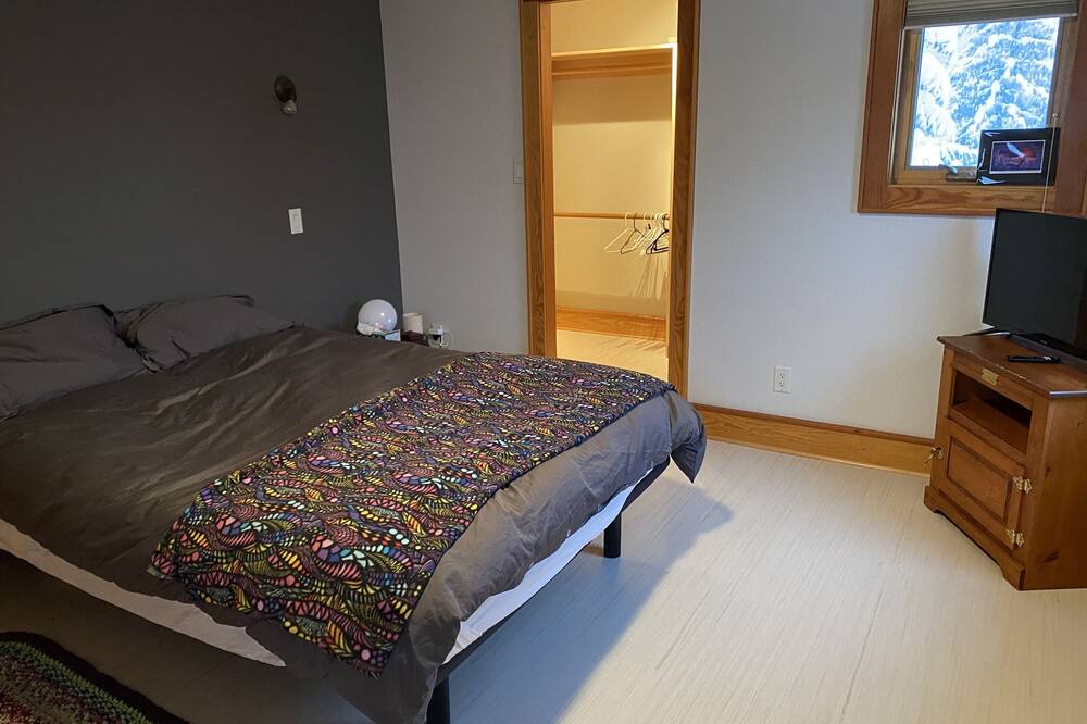 Photo of Bedroom in Rossland