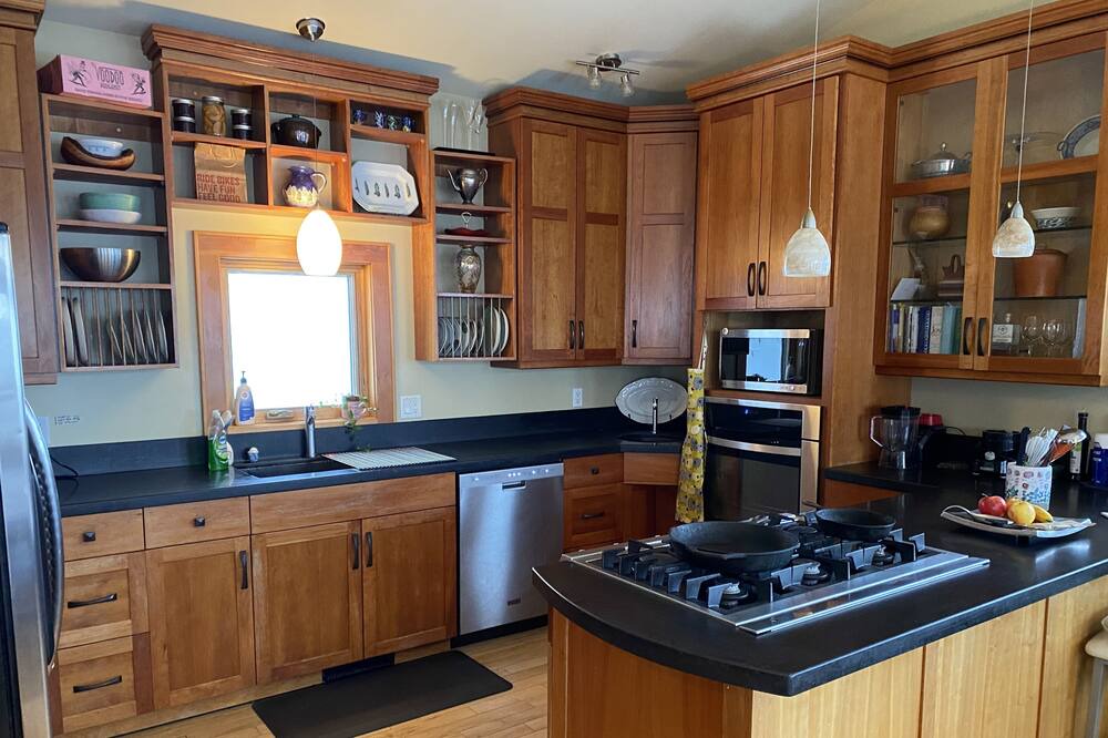 Photo of Kitchen in Rossland