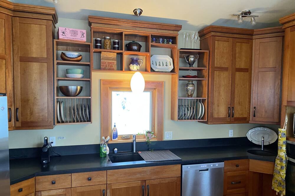 Photo of Kitchen in Rossland