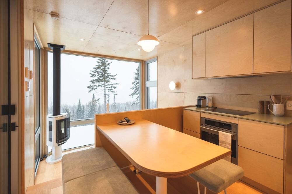 Photo of Kitchen in Lac Beauport