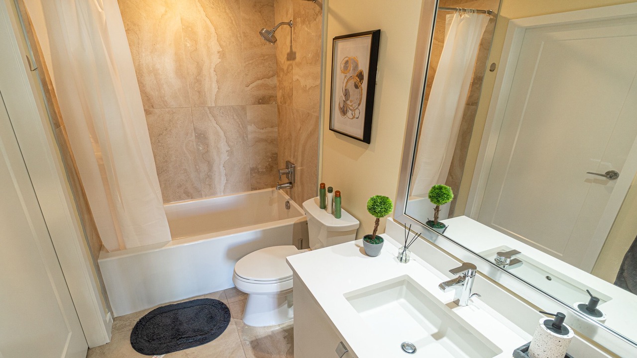 Photo of Bathroom in Kitsilano
