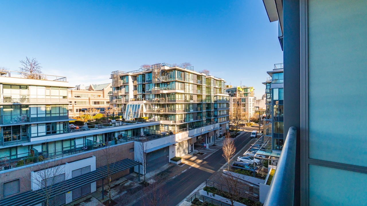 Photo of Patio Balcony in Kitsilano