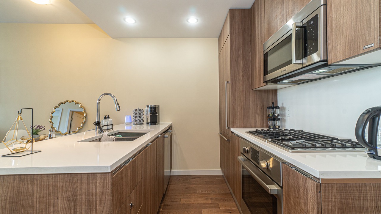 Photo of Kitchen in Kitsilano
