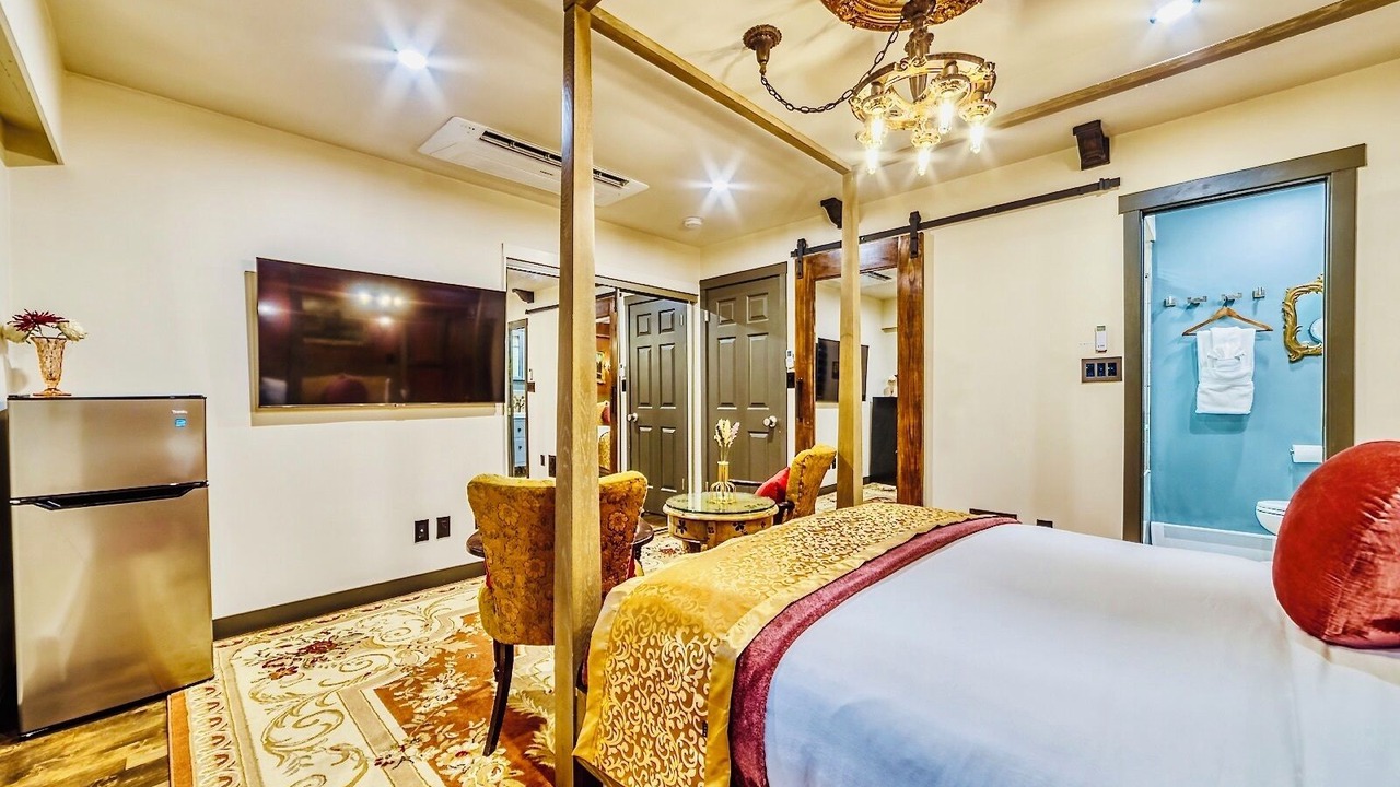 Photo of Bedroom in Knight