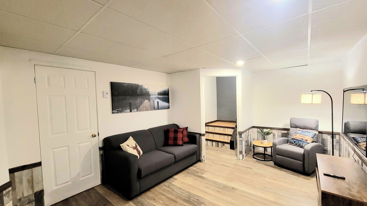 Photo of Livingroom in Hebertville