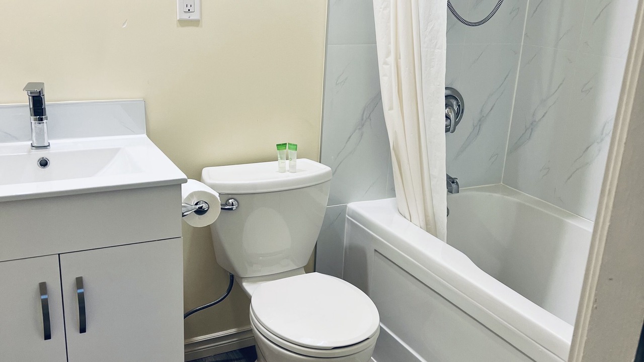 Photo of Bathroom in Langley