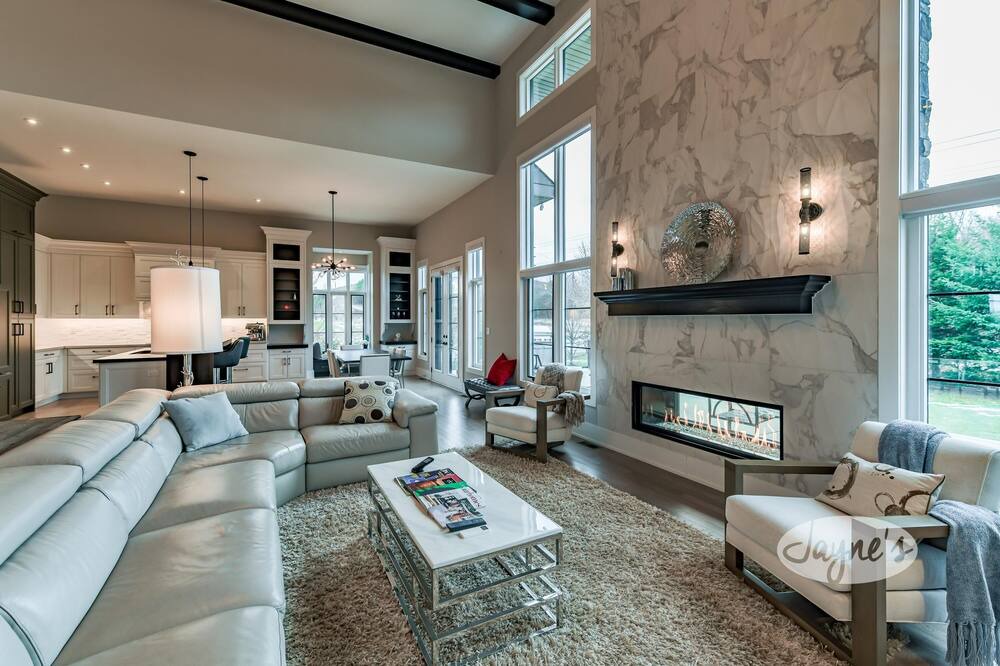 Photo of Livingroom in Glen Huron