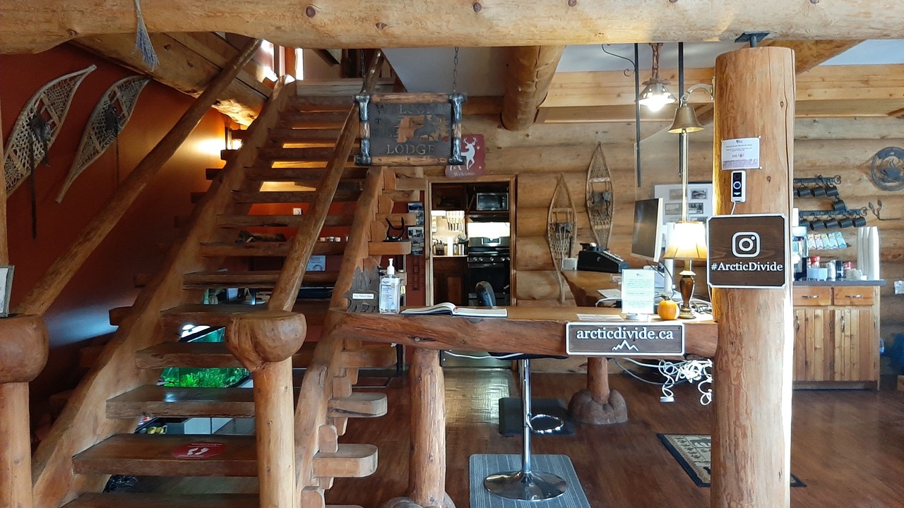 Photo of Kitchen in Dease Lake