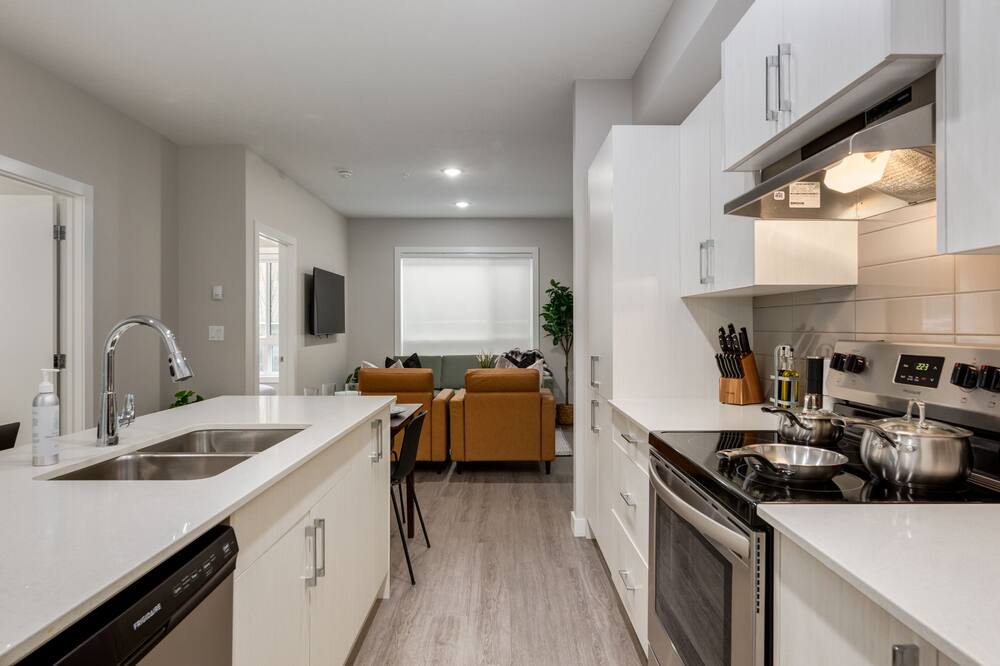 Photo of Kitchen in Shaganappi