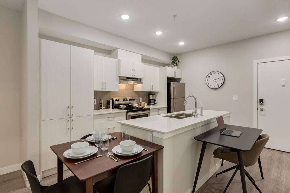 Photo of Kitchen in Shaganappi