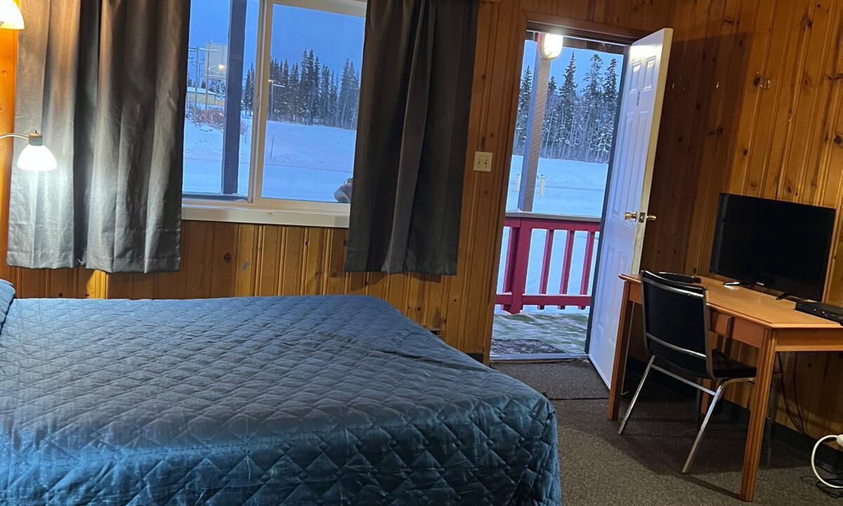 Photo of Bedroom in Haines Junction