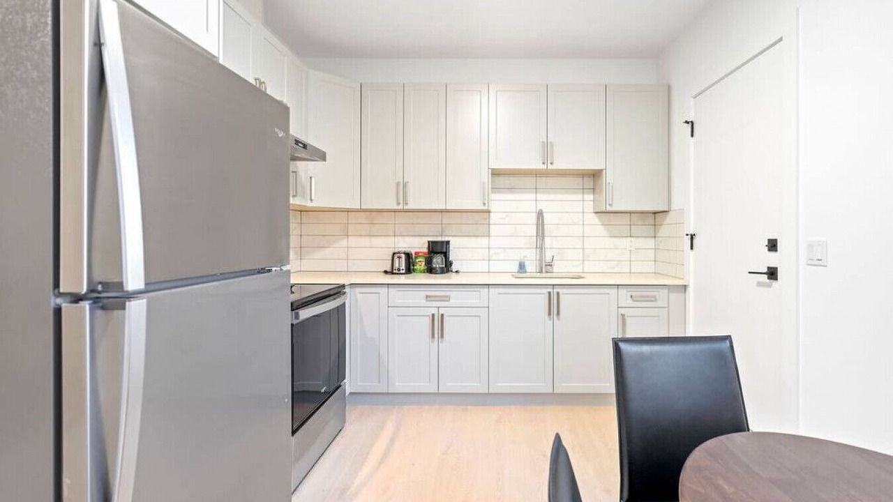 Photo of Kitchen in Surrey Newton