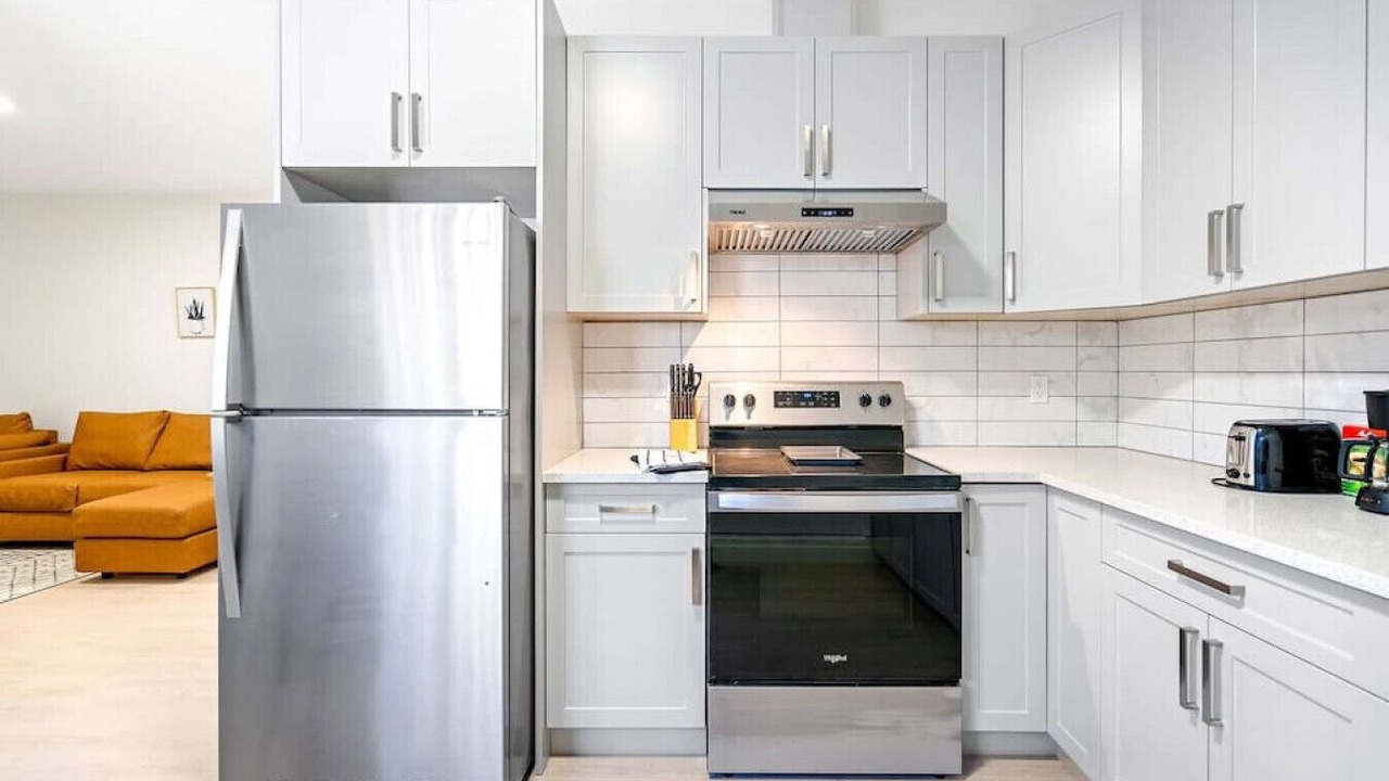 Photo of Kitchen in Surrey Newton
