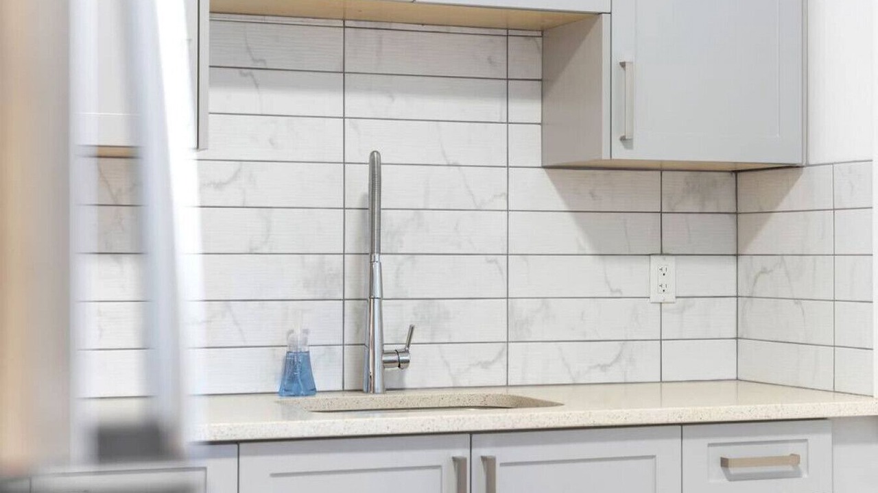 Photo of Kitchen in Surrey Newton
