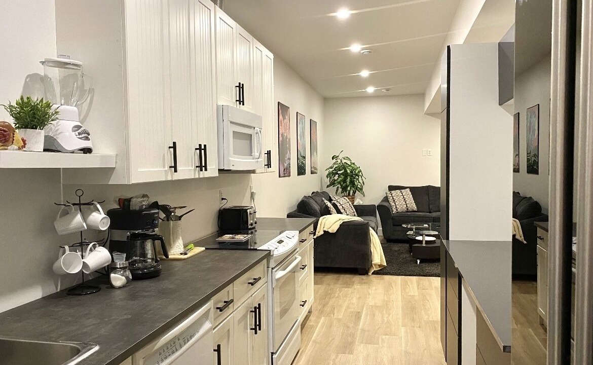 Photo of Kitchen in West Kelowna Estates