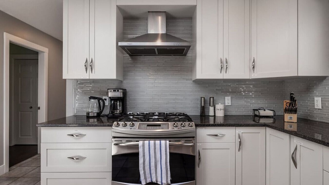 Photo of Kitchen in Lower Mission