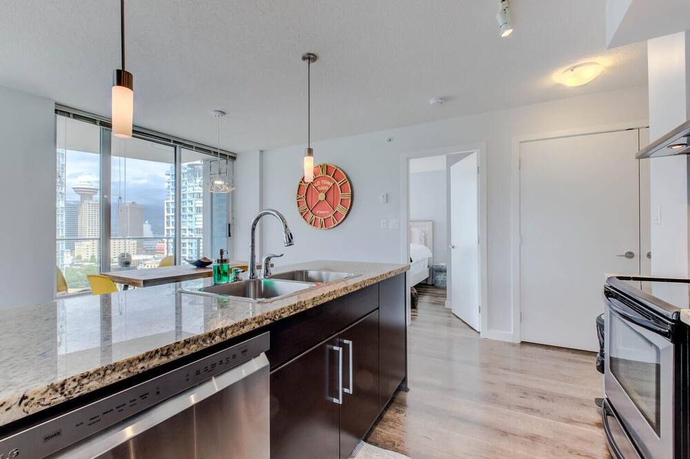 Photo of Kitchen in Crosstown
