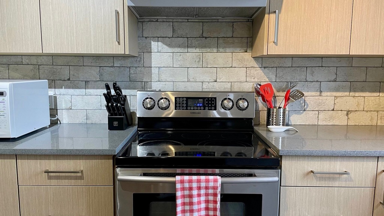 Photo of Kitchen in Vernon