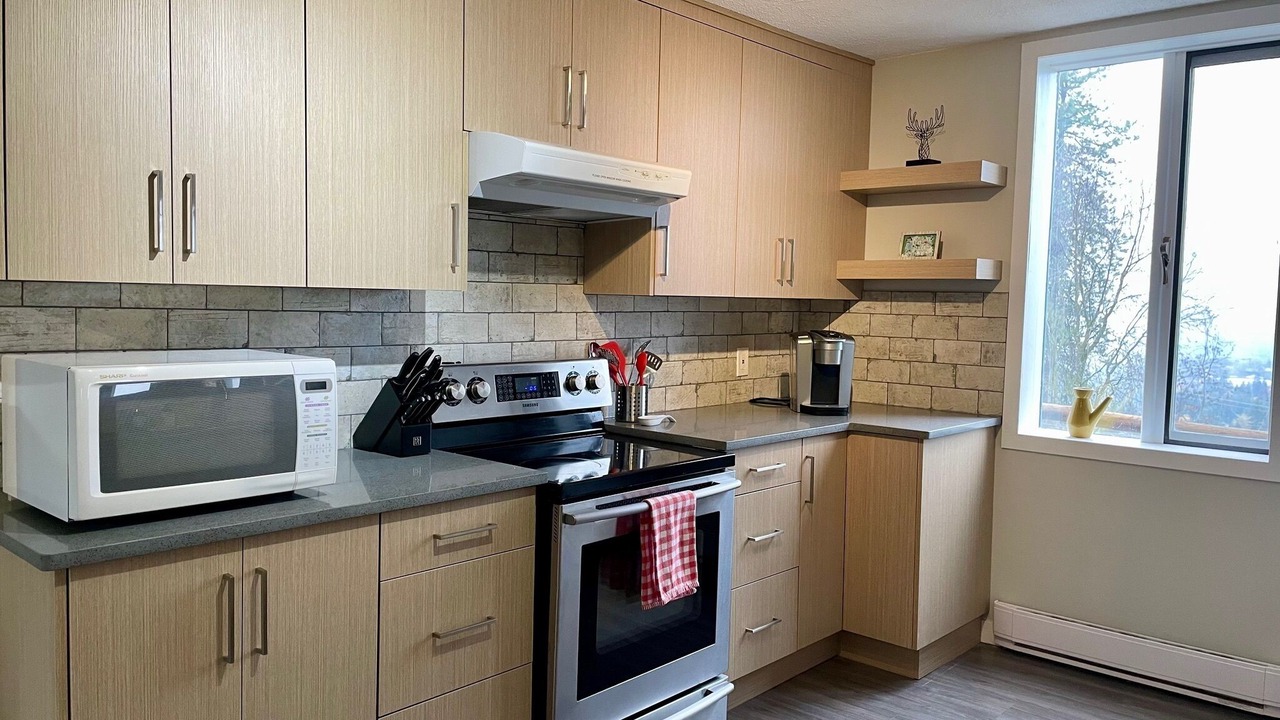 Photo of Kitchen in Vernon