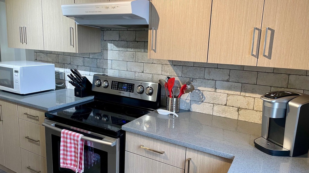 Photo of Kitchen in Vernon