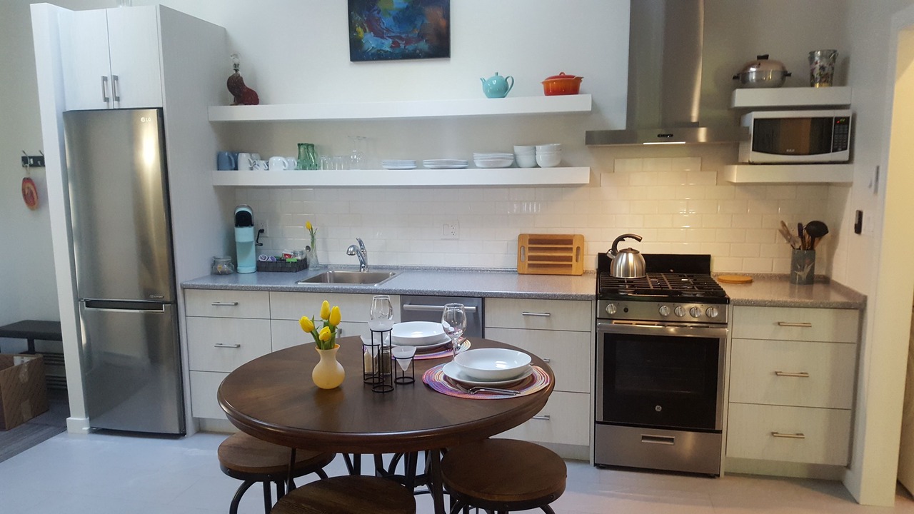 Photo of Kitchen in Comox