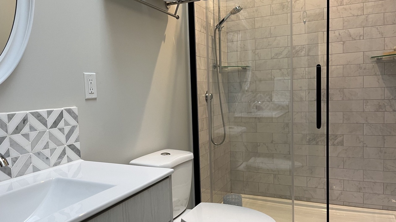 Photo of Bathroom in Comox