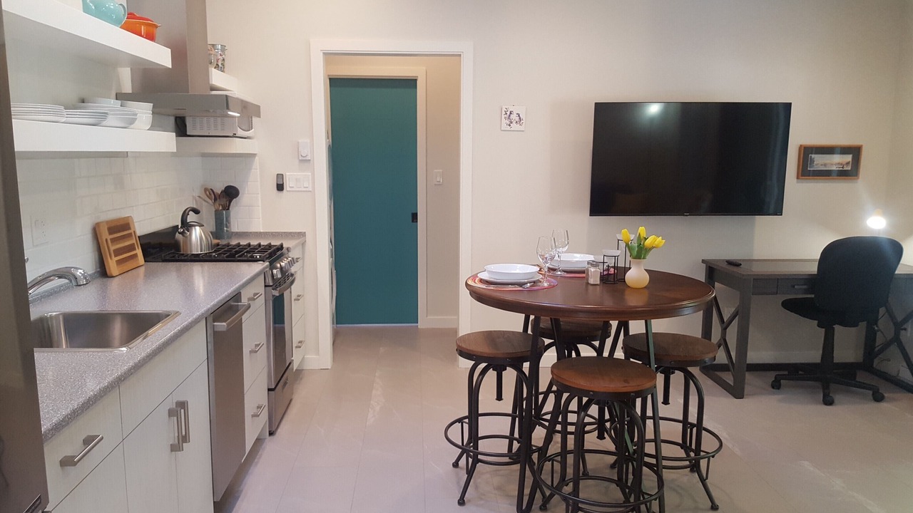 Photo of Kitchen in Comox